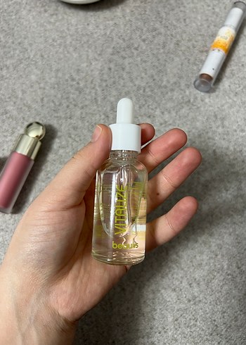 makyaj bazı beaulis - Görsel 2