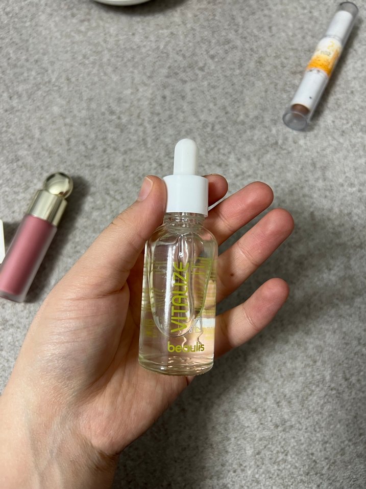 makyaj bazı beaulis - Görsel 2