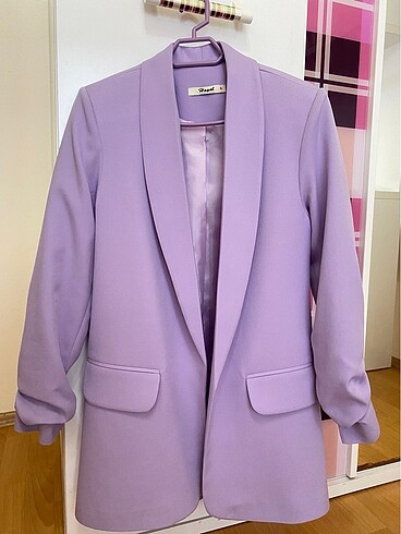 Blazer ceket