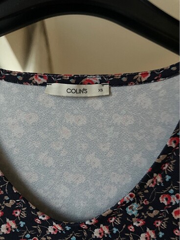 Colin's Colins çiçekli mini elbise