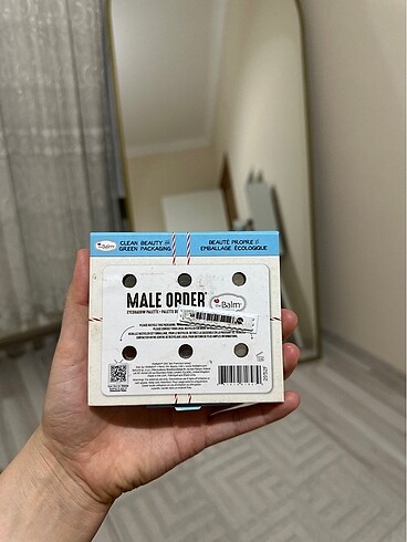 The Balm The balm far