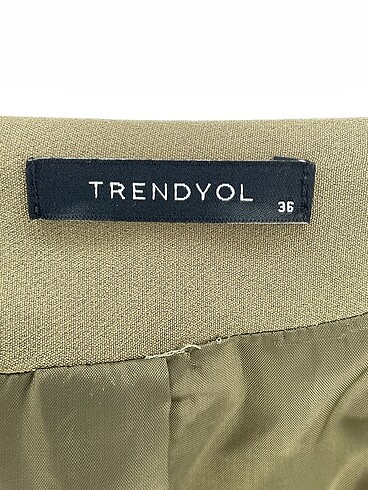 36 Beden çeşitli Renk Trendyol & Milla Ceket %70 İndirimli.