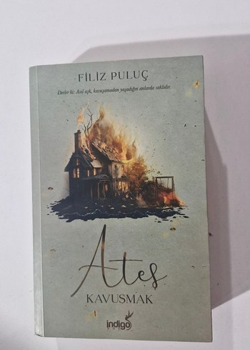 Ateş Kavuşmak - Filiz Puluç