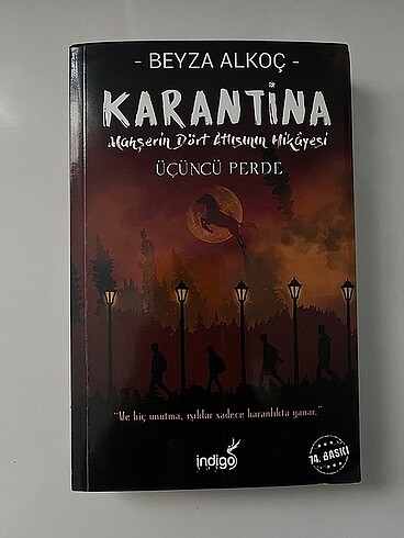 Karantina 3. Kitabı