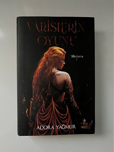Varislerin Oyunu 1. Kitap