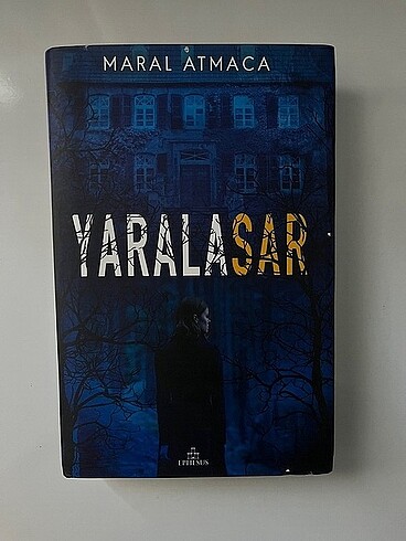 Yaralasar 1. Kitap