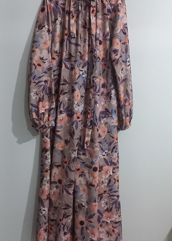 günlük elbise - Görsel 2