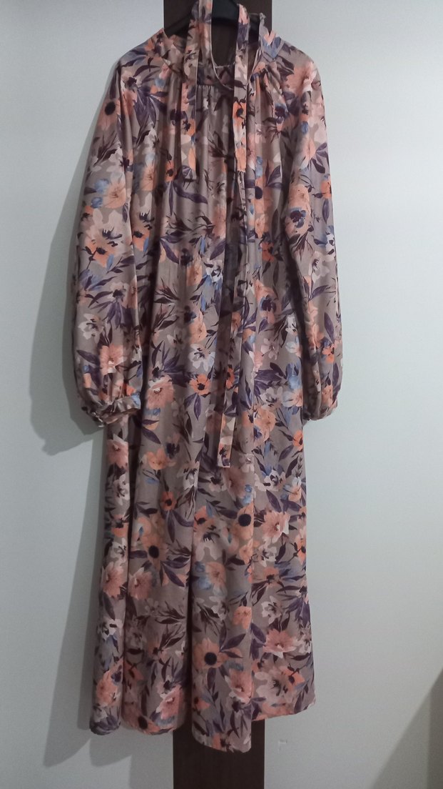 günlük elbise - Görsel 2