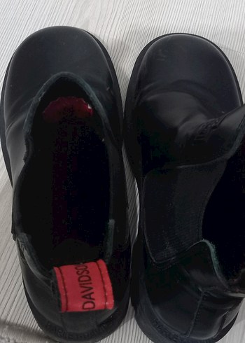 siyah kadın bot - Görsel 3