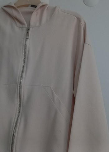 beyaz drapeli kadın takim - Görsel 5