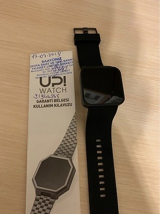 UP watch(Touch model)