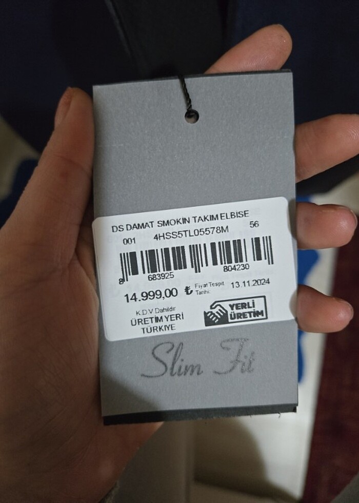 Damatlık  - Görsel 2