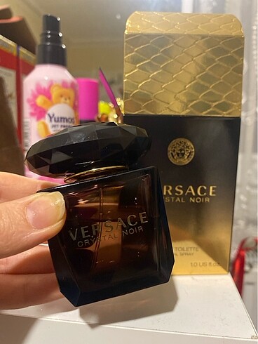 Versace crystal noir
