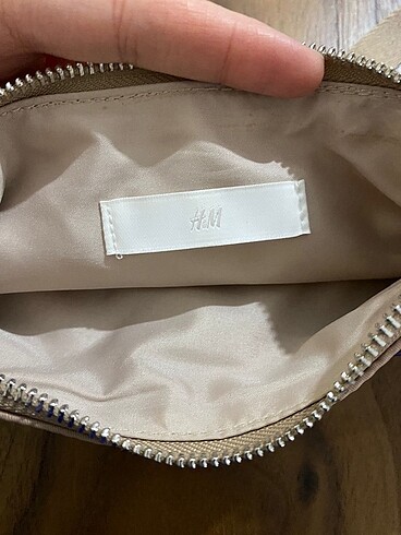 Beden ten rengi Renk H&M çanta yeni hiç kullanılmadı