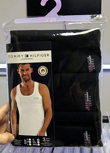 Tommy Hilfiger atlet seti 