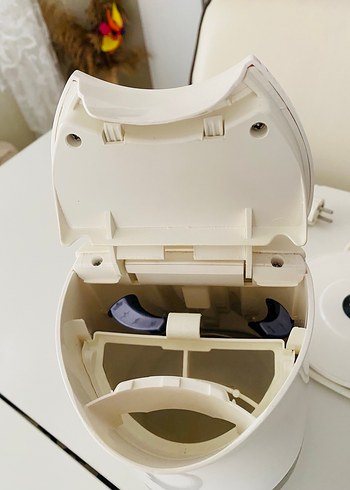 Beyaz Elektrikli Su Isıtıcısı - Görsel 4