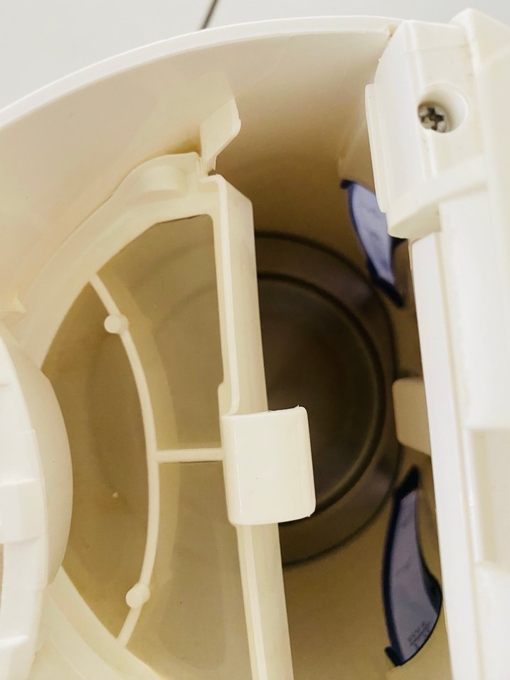 Beyaz Elektrikli Su Isıtıcısı - Görsel 5