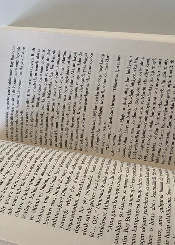 Jack London Martin Eden Kitap Dergisi - Görsel 3