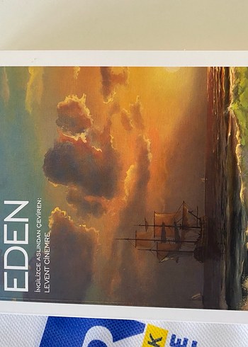 Jack London Martin Eden Kitap Dergisi - Görsel 2