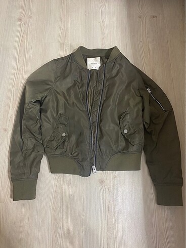 Pull and bear bomber ceket