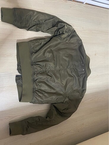 s Beden Pull and bear bomber ceket