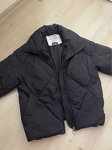 Bershka mont