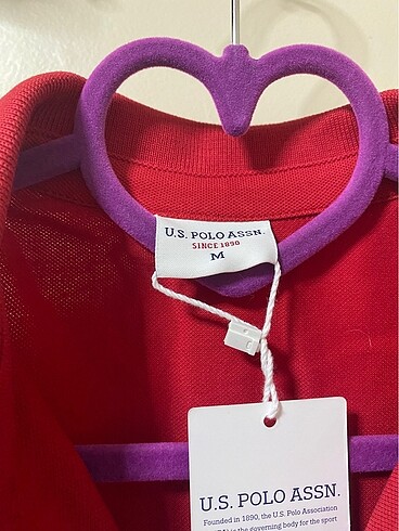 U.S Polo Assn. Polo elbise sıfır