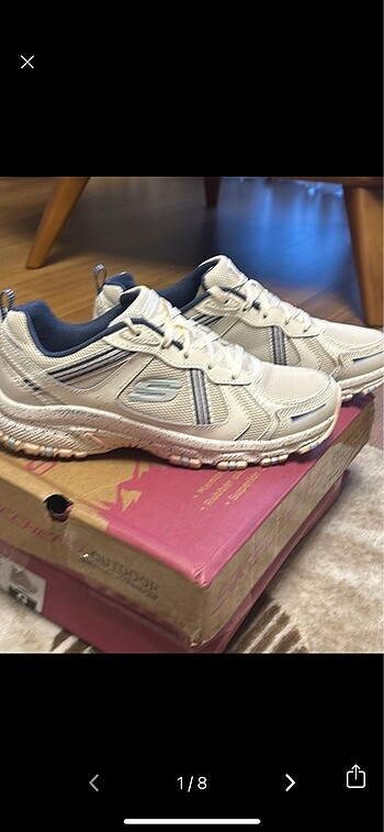 Skechers Orijinal Skechers kadın spor ayakkabı