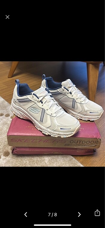 39 Beden Orijinal Skechers kadın spor ayakkabı