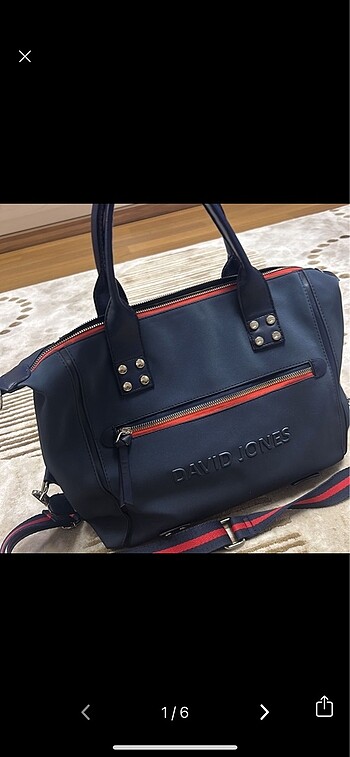 David Jones kadın çanta