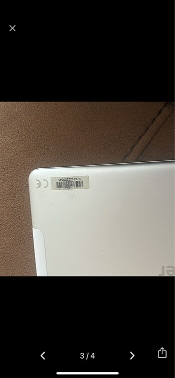  Beden Reeder tablet