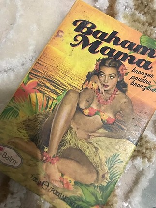 the balm bahama mama