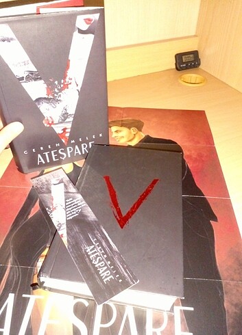  Beden Ateşpare 1 ve 2 set 