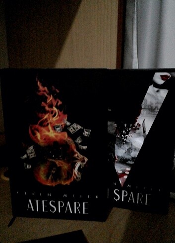  Beden Renk Ateşpare 1 ve 2 set 