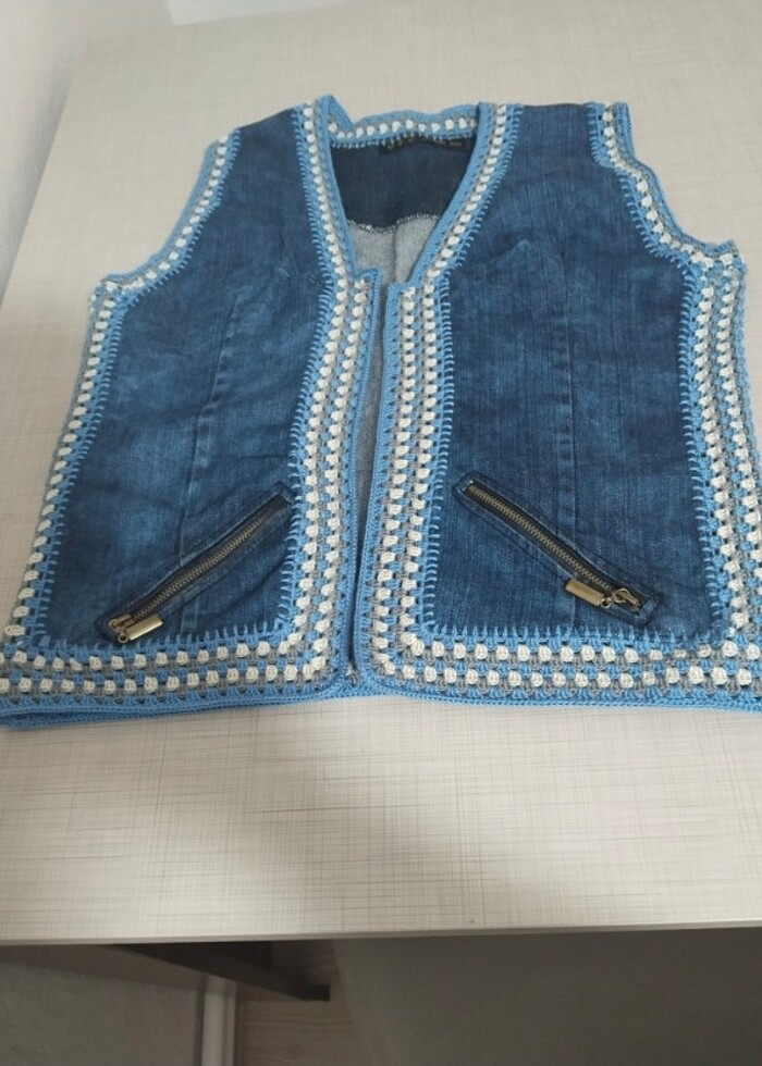 Kot yelek  - Görsel 2