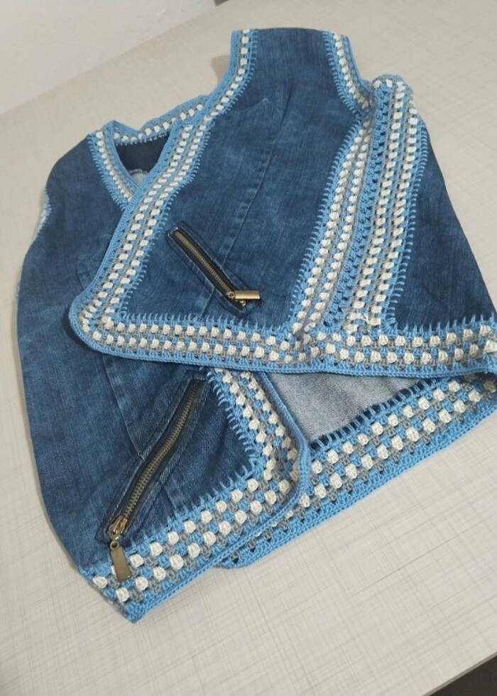 Kot yelek  - Görsel 3