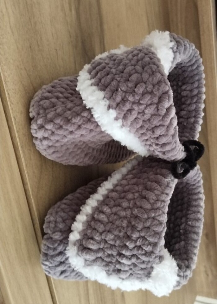 32 33 erkek çocuk panduf  - Görsel 2