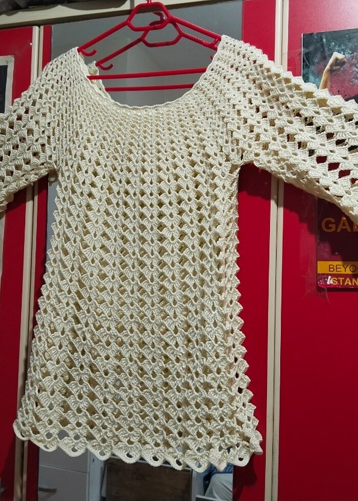 Yazlık bluz - Görsel 2