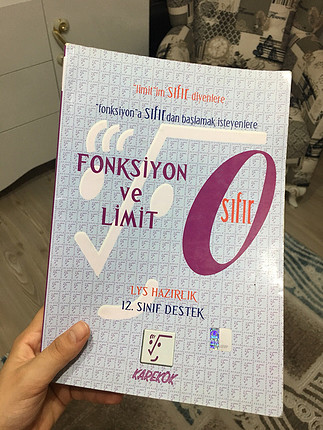 Zara Karakök yayınları matematik konu anlatımlı 12. Sınıf