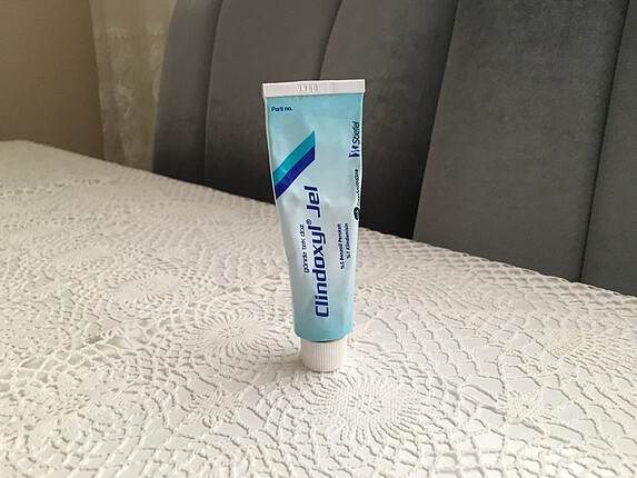 Clindoxyl jel krem SON FİYAT!!