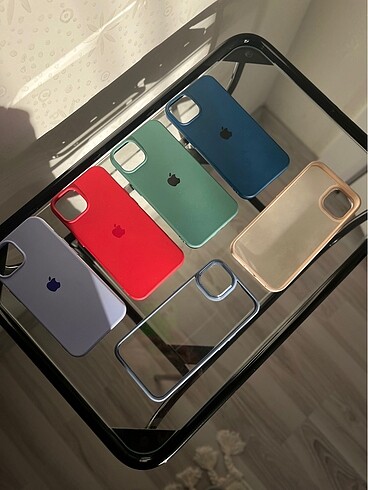 Iphone 13 telefon kılıfları
