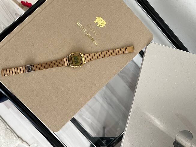 Casio Casio retro vıntage saat