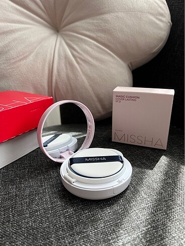 MISSHA Magic Cushion Cover Lasting SPF50+/PA+++