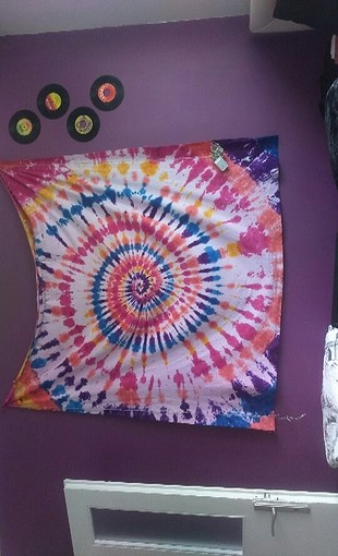 batik örtü