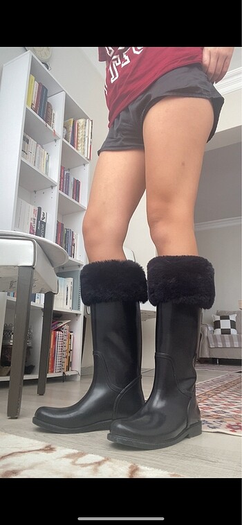 36,5 Beden Zara Bot