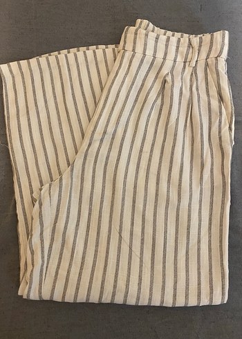 38 Beden Stradivarius keten pantolon
