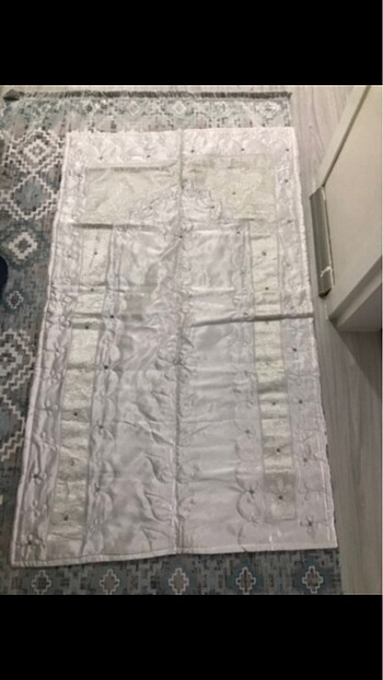 Seccadeler el emeği göz nuru