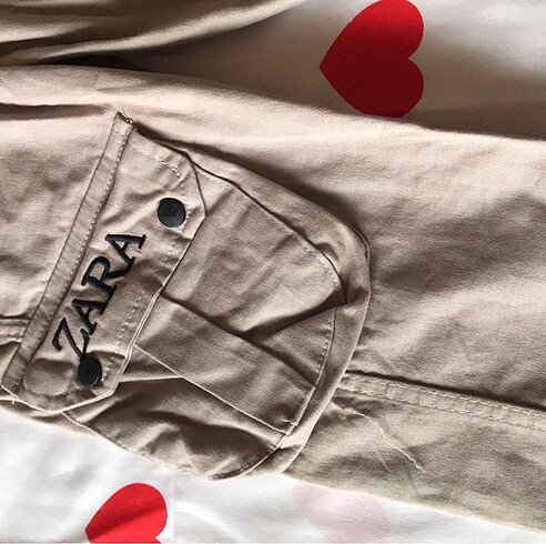 Zara Erkek çocuk pantolon