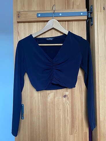 Diğer Crop bluz
