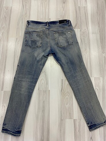 Amiri pantolon jeans - Görsel 2